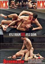NAKED KOMBAT Kyle Braun vs Kyle Quinn