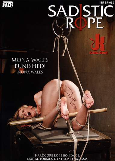 Mona Wales Punished!